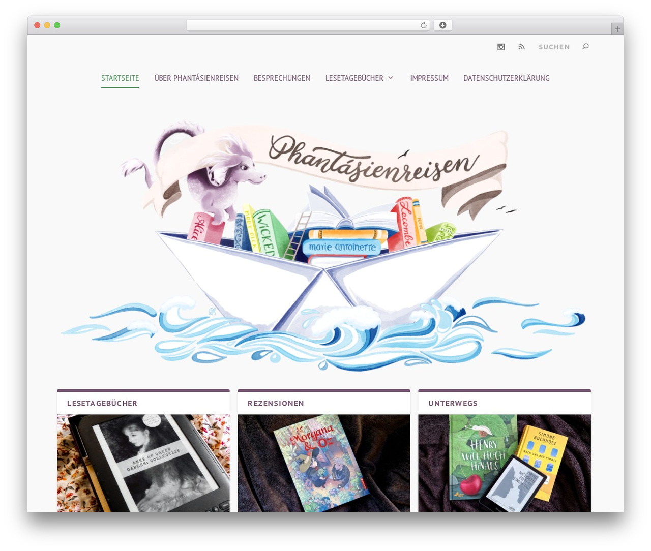 WP theme Extra - phantasienreisen.de WP theme Extra - phantasienreisen.de
