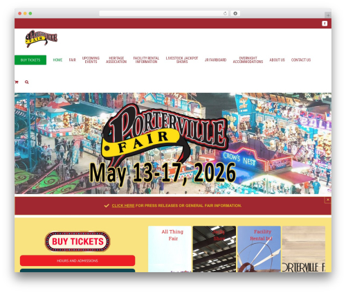 Auctions for woocommerce WordPress plugin - portervillefair.com