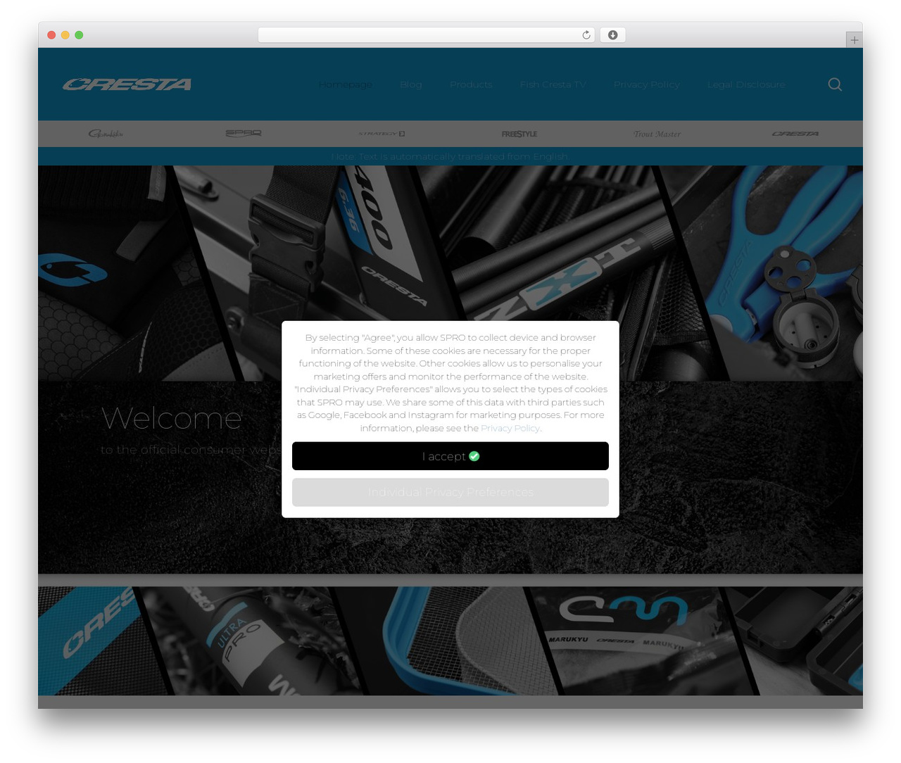 Salient WordPress theme - fishcresta.com Salient WordPress theme - fishcresta.com