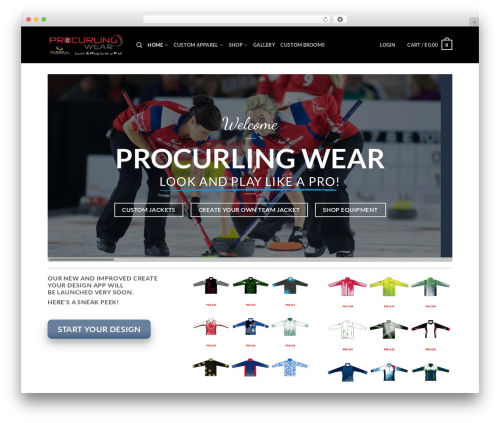 Woocommerce gateway beanstream WordPress plugin - procurlingwear.com