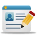 About Me 3000 widget free WordPress plugin by Csaba Kissi