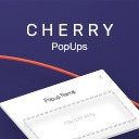 Cherry PopUps free WordPress plugin