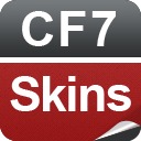CF7 Skins for Contact Form 7 free WordPress plugin