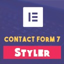 Contact Form 7 styler for Elementor Page Builder free WordPress plugin