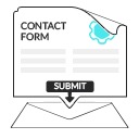 Contact Form by Supsystic free WordPress plugin by supsystic.com