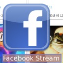 Facebook Stream free WordPress plugin by Ivan M