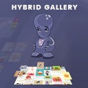 Gallery: Hybrid – Advanced Visual Gallery free WordPress plugin by DivEngine