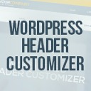 Header Customizer Lite free WordPress plugin by Marko Jakic