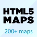 HTML5 Maps free WordPress plugin HTML5 Maps free WordPress plugin