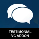 Interactive Testimonial Showcase Visual composer Addon free WordPress plugin by Helios Solutions