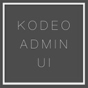 Kodeo Admin UI free WordPress plugin by Kodeo