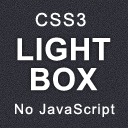 Lightbox CSS3 free WordPress plugin