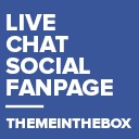 Live Chat for Fanpage free WordPress plugin by ThemeintheBox