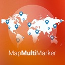 Map Multi Marker free WordPress plugin