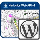 Navionics WebAPI v2 free WordPress plugin by Navionics