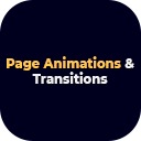 Page Animations And Transitions free WordPress plugin by weblizar