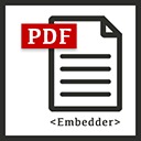 PDF Embedder free WordPress plugin