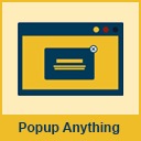 Popup Anything – A Marketing Popup and Lead Generation Conversions free WordPress plugin