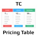 Pricing Table free WordPress plugin Pricing Table free WordPress plugin