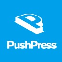 PushPress.com free WordPress plugin