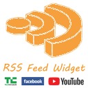 RSS Feed Widget free WordPress plugin