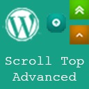 Scroll Top Advanced – Scroll to ID or Class free WordPress plugin by Nasir