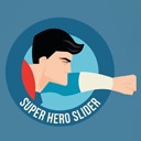 Super Hero Slider – WordPress slider plugin free WordPress plugin