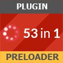 Ultimate WordPress Preloader free WordPress plugin by MagniumThemes