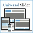 Universal Slider free WordPress plugin by WebHunt Infotech