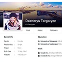 User profile free WordPress plugin by pickplugins