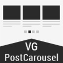 VG PostCarousel free WordPress plugin