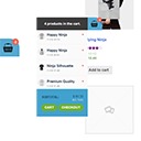 Woo Floating Minicart free WordPress plugin
