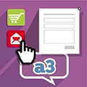 Email Inquiry & Cart Options for WooCommerce free WordPress plugin by a3rev Software
