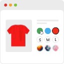 Variation Swatches for WooCommerce free WordPress plugin by Emran Ahmed