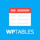 WordPress Tables free WordPress plugin