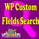 WP Custom Fields Search free WordPress plugin WP Custom Fields Search free WordPress plugin