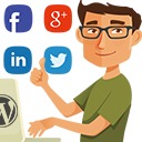 WP My Social Networks free WordPress plugin WP My Social Networks free WordPress plugin