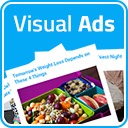 WP Visual Adverts free WordPress plugin by Webcodin