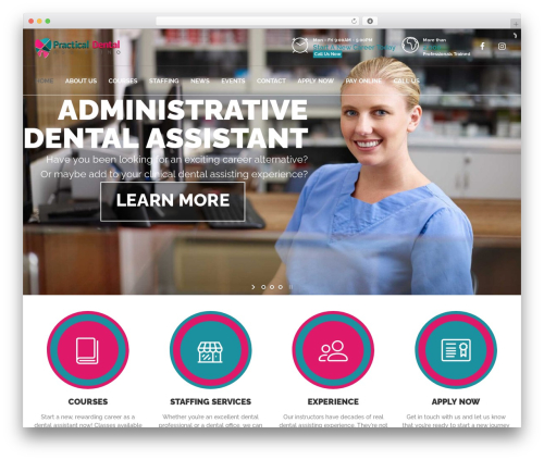 Aislin plugin WordPress plugin - practicaldentalassisting.com