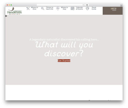 Theme WordPress Beaver Builder Theme - hendersonky.org