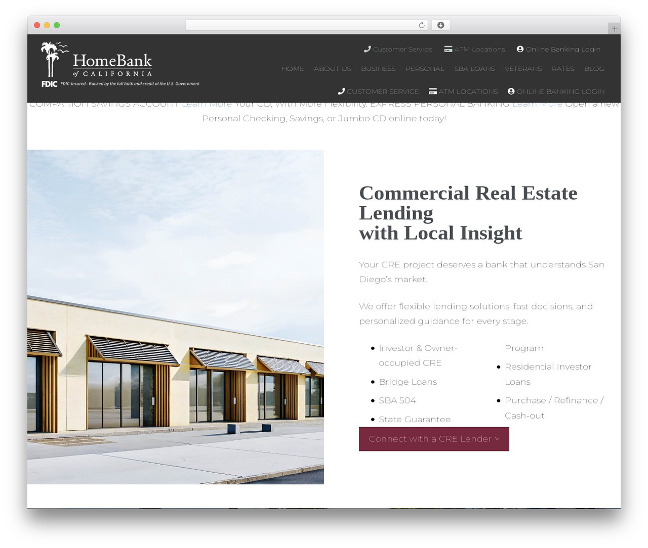 Theme WordPress Genesis - hbc.bank