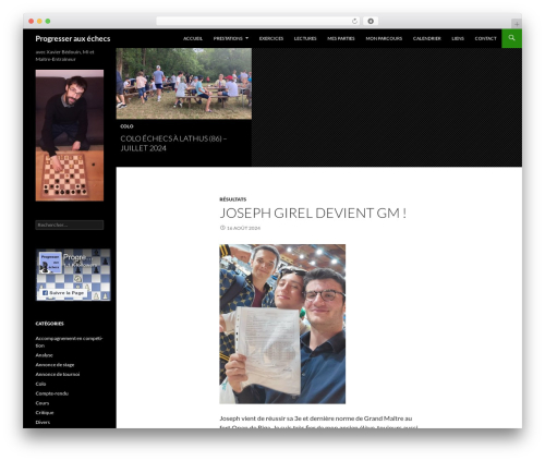 RPB Chessboard – Documentation & examples