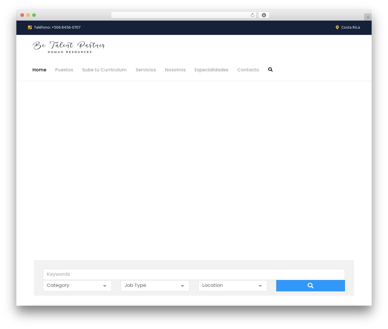 UnfinityPlus WordPress theme - betalentpartner.com UnfinityPlus WordPress theme - betalentpartner.com