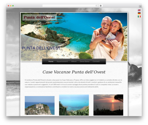 WordPress theme Lamoon - puntadellovest.com WordPress theme Lamoon - puntadellovest.com
