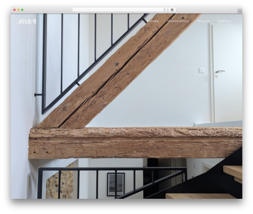 The_grid WordPress plugin - latitude41.ch