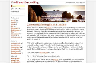 WP MagaPress WordPress theme by Patrick Chia