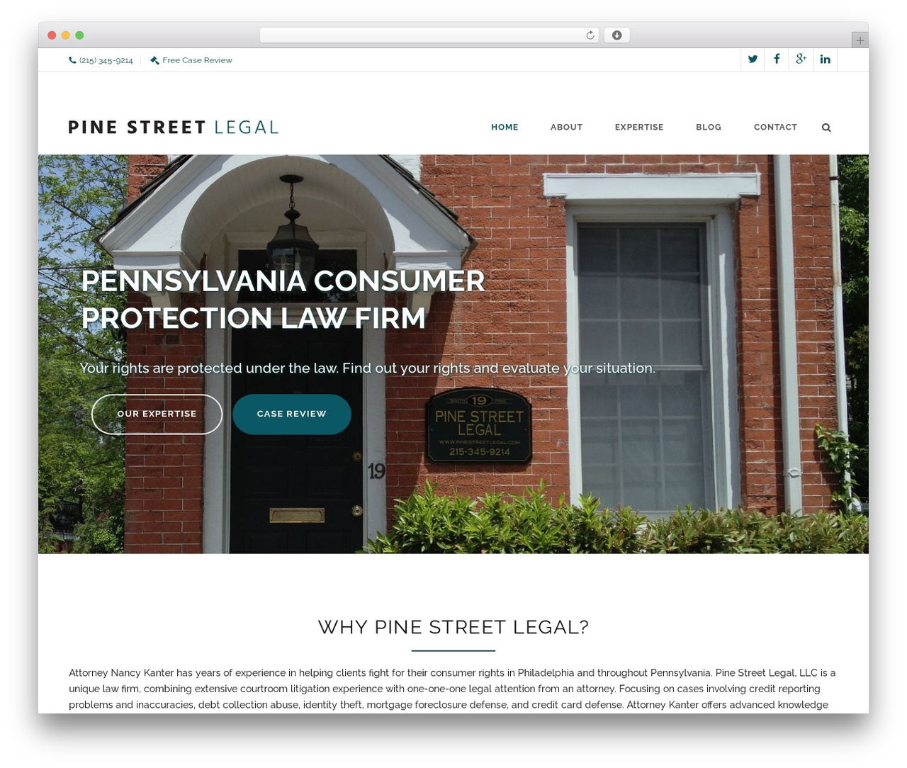 Aperio WordPress theme - pinestreetlegal.com Aperio WordPress theme - pinestreetlegal.com