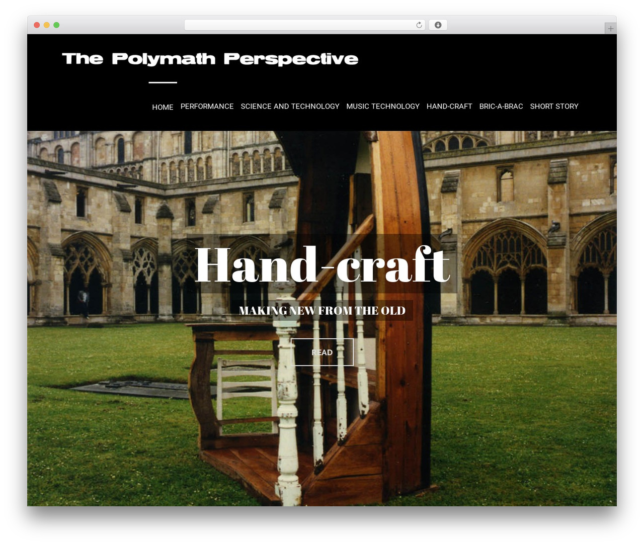 Avada WordPress theme - polymathperspective.com Avada WordPress theme - polymathperspective.com