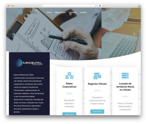 Avante elementor WordPress plugin - mixdigital.com.br