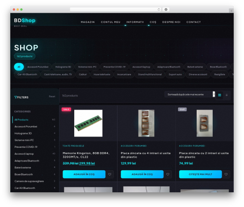 Themler core WordPress plugin - bdshop.ro